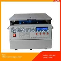 ราคา Professional vibration testing machine vibration test bench vibration tester tool milky 220V/110V (51703720057)