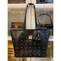 ราคา MCM shopping bag (มือสอง) (20559934127)