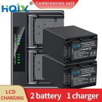 ราคา HQIX สำหรับ Sony PJ580E PJ600E PJ810E PJ820 TD10E HDR-PJ580E PJ760E PJ610E PJ670กล้อง Dual Charger Battery (23642172665)