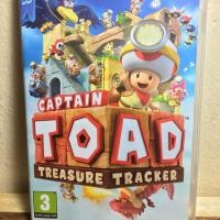 ราคา NINTENDO SWITCH Captain Toad : Treasure Tracker / US มือสองสภาพดีมาก ส่งฟรี ลทบ. (1466456054)