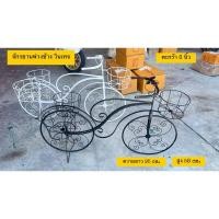 ราคา จัดสวน จักรยานเหล็กดัดแต่งสวน จักรยานพ่วงข้างวินเทจ (29057859791)