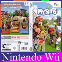 ราคา MySims (USA)[GAME WII] (3103577964)