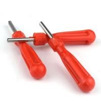 ราคา Portable Tire Valve Core Remover Installer Tool Removal Tool Car Bicycle Motorcycle Tire Repair To (55304529791)