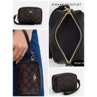 ราคา กระเป๋าใส่เหรียญใส่บัตรCoachแท้ พร้อมส่ง (47004052385)