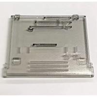 ราคา แผ่นปิดกระสวย แผ่นปิดกระโหลกจักร Brother JV1400 1410 GS2700 GS3700P ราคาต่อชิ้น (27263492998)