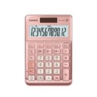 ราคา CASIO เครื่องคิดเลขคาสิโอประเภทตั้งโต๊ะ MS-120FM Practical 12 หลัก (45207115356)