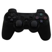 ราคา ยางซิลิโคน จอยPS3 สีดำ (15712945686)