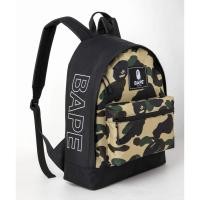 ราคา A BATHING APE BAPE® 2021 Camo Backpack และ Summer Collection Book ของแท้ ! (6788931059)