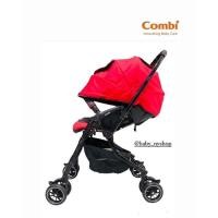 ราคา รถเข็นเด็ก Combi รุ่น New Mechacal Handy (12875292443)