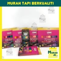 ราคา ดินสอสี Masterart Master Series [12/24/36/48/60/72] สี / เพ็ญเซล สี Masterart (27343864441)