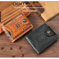 ราคา กระเป๋าสตางค์ใบสั้น ใส่บัตร เหรัยญ ธนาบัตร (26411490959)