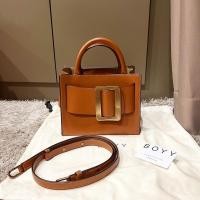 ราคา Like new‼️B o y y bobby23 ปี2020 สีน้ำตาล บัคทอง สภาพสวยงาม ยาแนวแน่น ภายในสะอาด หนังสวยงามค่า ขอบมุมสวย มีรอยใช้งาน (17816867474)