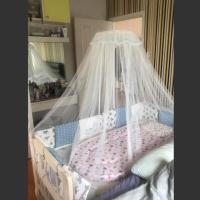 ราคา เตียงเด็ก เตียงไม้ มือ2 สภาพมือ1 (4117440385)