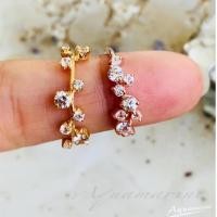 ราคา แหวนพลอยเพทายขาว( White/Colourless Zircon ) (23284818096)