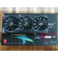 ราคา พร้อมส่งRX480 8G ASUS STRIX GAMING ROG (9115269821)