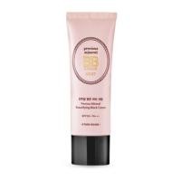 ราคา [พร้อมส่ง] Etude House Precious Mineral BB Cream Moist SPF50 PA+++ บีบีครีมปกปิด หน้าเนียน ผสมกันแดด (5485673715)