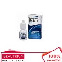 ราคา BAUSCH+LOMB Renu Multi Plus Lubricating & Rewetting Drops น้ำยาหยอดตา 8ml (23119175025)