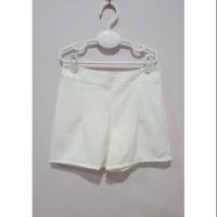 ราคา กางเกงสีขาว ผ้าฮานาโกะ (1373356207)