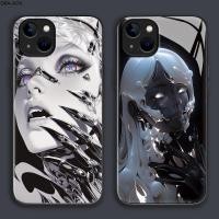 ราคา เคส For OPPO A98 A96 A95 A94 A93 A92 A91 A83 A79 A78 A77 A76 A74 4G 5G เคสโทรศัพท์ เคสออปโป้ Phone Glass Case BLK (40728977652)