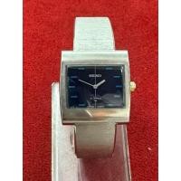 ราคา SEIKO 24 Jewels ระบบไขลาน ตัวเรือนสแตนเลส นาฬิกาผู้ชาย มือสองของแท้ (26808091436)