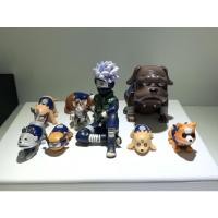 ราคา โมเดลnaruto คาคาชิเซ็ตสัตว์อันเชิญ 9ตัว (13654205712)