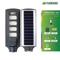 ราคา Nagas ไฟถนน LED รุ่น นวัตกรรม StreetLight Ritz Solar High Power 150 Watt DayLight IP65 ประหยัดไฟ โซล่าเซลล์ ( 1 ชุด ) (20654134585)