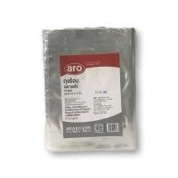 ราคา เอโร่ 10"X15" ขนาด ถุงร้อน (บรรจุ1 ก.ก.)AROPP Bag10"X15" 1kg (15496305714)