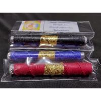 ราคา ลป.แผ้ว ตะกรุดโทน อุดผงพุทธคุณ หลวงปู่แผ้ว ปวโร วัดกำแพงแสน ปี 2550 เสริมพุทคุณ เมตตาบารมี ตอกโค๊ต ผ (10638036917)