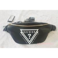 ราคา กระเป๋าคาดเอว/คาดอก GUESS รุ่น Fernanda Logo Fanny Pack สี black รุ่นใหม่ของแท้ พร้อมส่ง (2246969657)