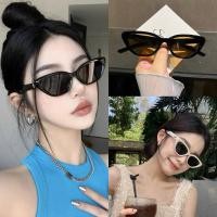 ราคา แว่นตากันแดด ทรงสามเหลี่ยม CatEye กรอบเล็ก [[พร้อมส่ง]] (24208081539)