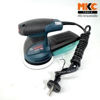 ราคา Bosch เครื่องขัดกระดาษทราย มีสาย GEX125-1AE รูปทรงกลม ขนาด 125มม. 220W (18069764560)
