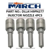 ราคา ปลายหัวฉีดหัวฉีดหัวฉีดหัวฉีดดีเซล 4 ชิ้น DLLA149PN277 สําหรับ Isuzu 8972266810 9432610938 (41128214280)