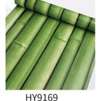 ราคา วอลเปเปอร์ติดผนังลายไม้ไผ่สําหรับตกแต่งบ้านพร้อมกาวล่วงหน้า 45ซม.x10ม (29840033772)