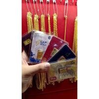 ราคา การ์ดแท่ง 1 สลึง (3.8กรัม) ทองแท้96.5 มีใบรับประกัน (4033019737)