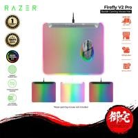 ราคา RAZER Firefly V2 Pro RGB Gaming Mouse Mat Phantom Green / Black / White (รับประกัน 1 ปี) (28137955213)