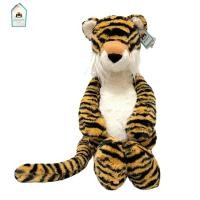 ราคา JELLYCAT ตุ๊กตาผ้าขน Tiger HUGE ของแท้จาก London ของใหม่ (25891243560)