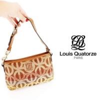 ราคา กระเป๋า Louis Quatorze แท้100% (4854018803)