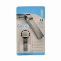 ราคา แฟลชไดร์ฟ 64G USB 2.0 Flash Drive EZRA (UD01) (13682516922)