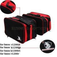 ราคา 2x High Quality Pannier liner inner bags expandable bag For BMW R1200RT R1200R R1200GT K1300GT (51404100722)