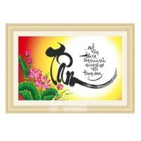ราคา TAM Ailuo AL53407 ภาพวาดปักครอสติช [ยังไม่ปัก] (43763513334)