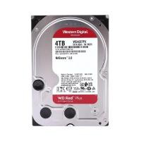 ราคา (ของใหม่) WD 4 TB HDD ฮาร์ดดิส WD RED PLUS NAS (5400RPM, 128MB, SATA-3, WD40EFPX) (18775902203)
