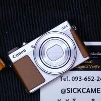 ราคา Canon G9XII (PowerShot G9X MARK2 ) (มือสอง) (26923773031)