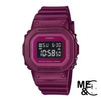 ราคา CASIO G-SHOCK มินิ GMD-S5600RB-4DR ของแท้ ประกันศูนย์ CMG (19586400260)