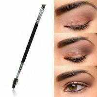 ราคา 2-in-1 EYEBROW BRUSH / แปรงเขียนคิ้วสองด้าน / แปรงเขียนคิ้ว 2-in-1 (11263083754)