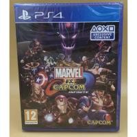 ราคา (มือ1) Ps4 : MARVEL VS. CAPCOM: INFINITE โซน2 (7651073343)