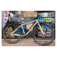 ราคา จักรยานไฮบริด HADOR รุ่น V3 ล้อ 700x40C เกียร์ Single Speed ดิสก์เบรค 2024 (27651799777)