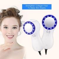 ราคา เครื่องนวดหน้าเย็น (Cryo) เครื่องนวดไครโอเย็น มีแสงโปรตอน ไฟฟ้า Blue - Ray เย็นค้อนค้อนน้ำแข็งเย็น (4831601702)