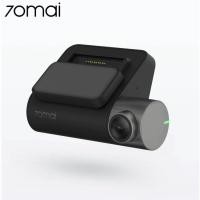 ราคา (New Global version) Xiaomi 70Mai Dash Cam Pro DVR WiFi (เมนูภาษาอังกฤษจากโรงงาน)*ไม่มี GPS module ในชุด (1924646176)