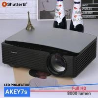 ราคา เครื่องฉาย LED Smart Projector Full HD Native | support 4K (21542717425)