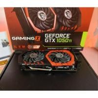ราคา การ์ดจอ Gtx 1050Ti 4Gb Msi GamingX (20088654520)
